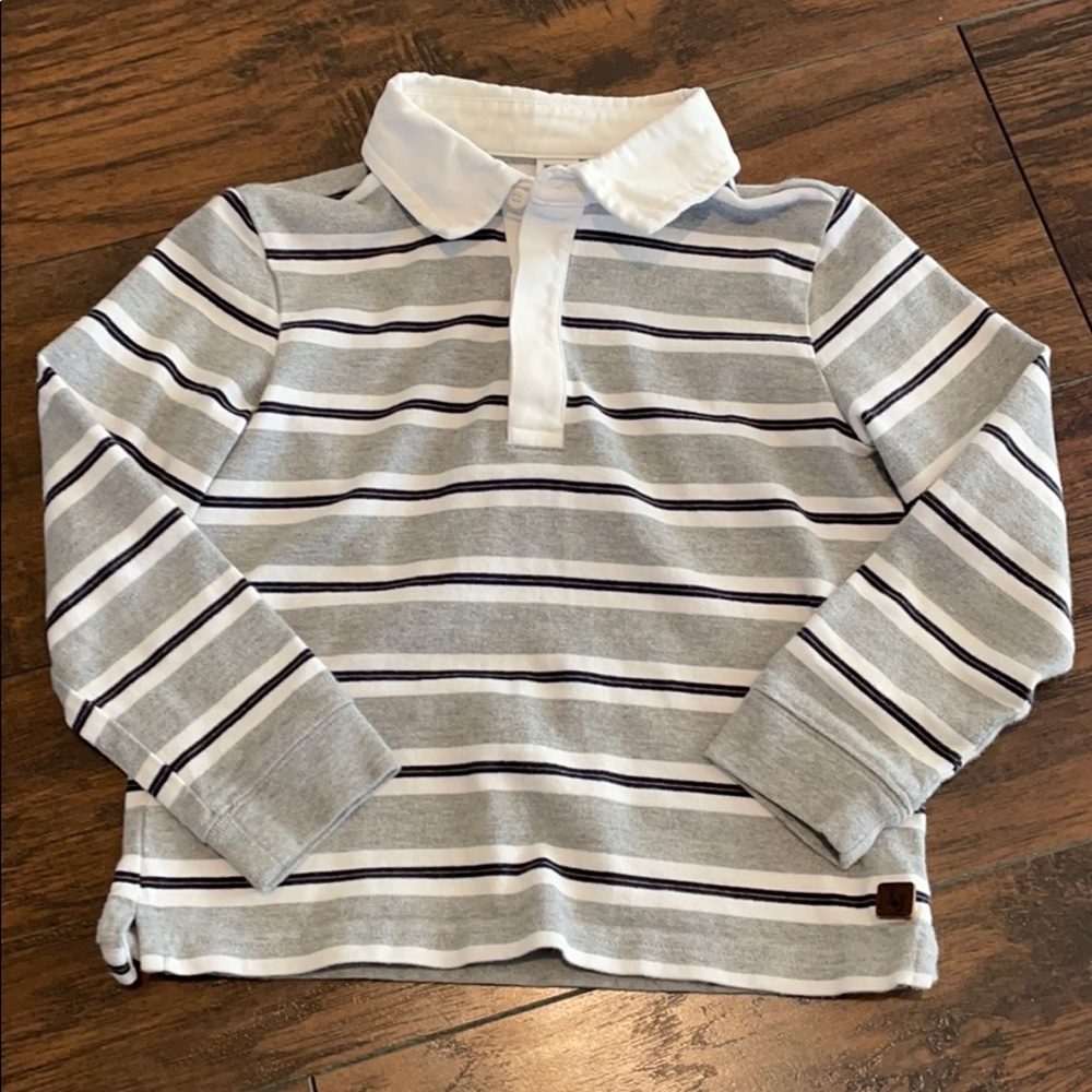 Janie and Jack boys polo